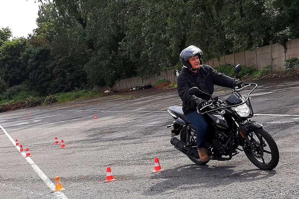 Formation Motocyclette Légère 125cc L3e And Tricycles L5e Cfsr 59