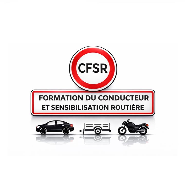 Auto école CFSR Onnaing